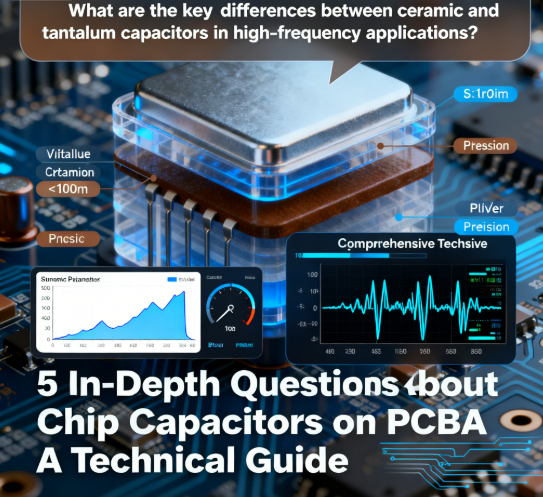 Chip capacitors are the cornerstone of passive components on PCBA (Printed Circuit Board Assembly), and their stable operation directly determines the reliability, performance, and lifespan of electronic products. For senior PCBA engineers, quality contro
